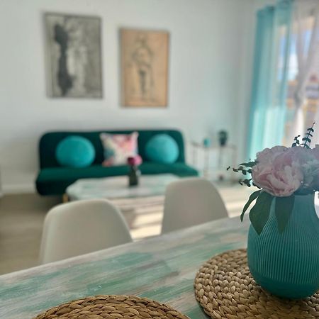 Garay Apartments Benidorm Esterno foto
