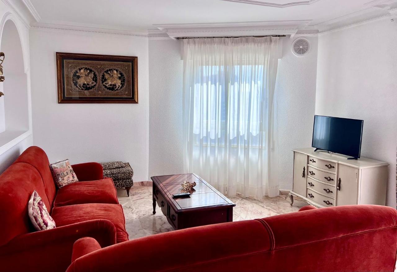 Garay Apartments Benidorm Esterno foto