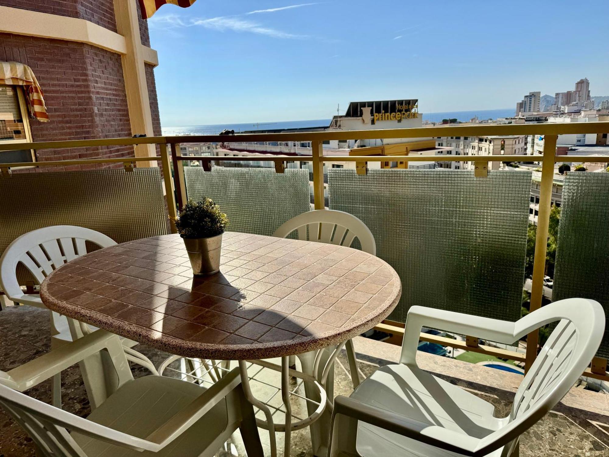 Garay Apartments Benidorm Esterno foto