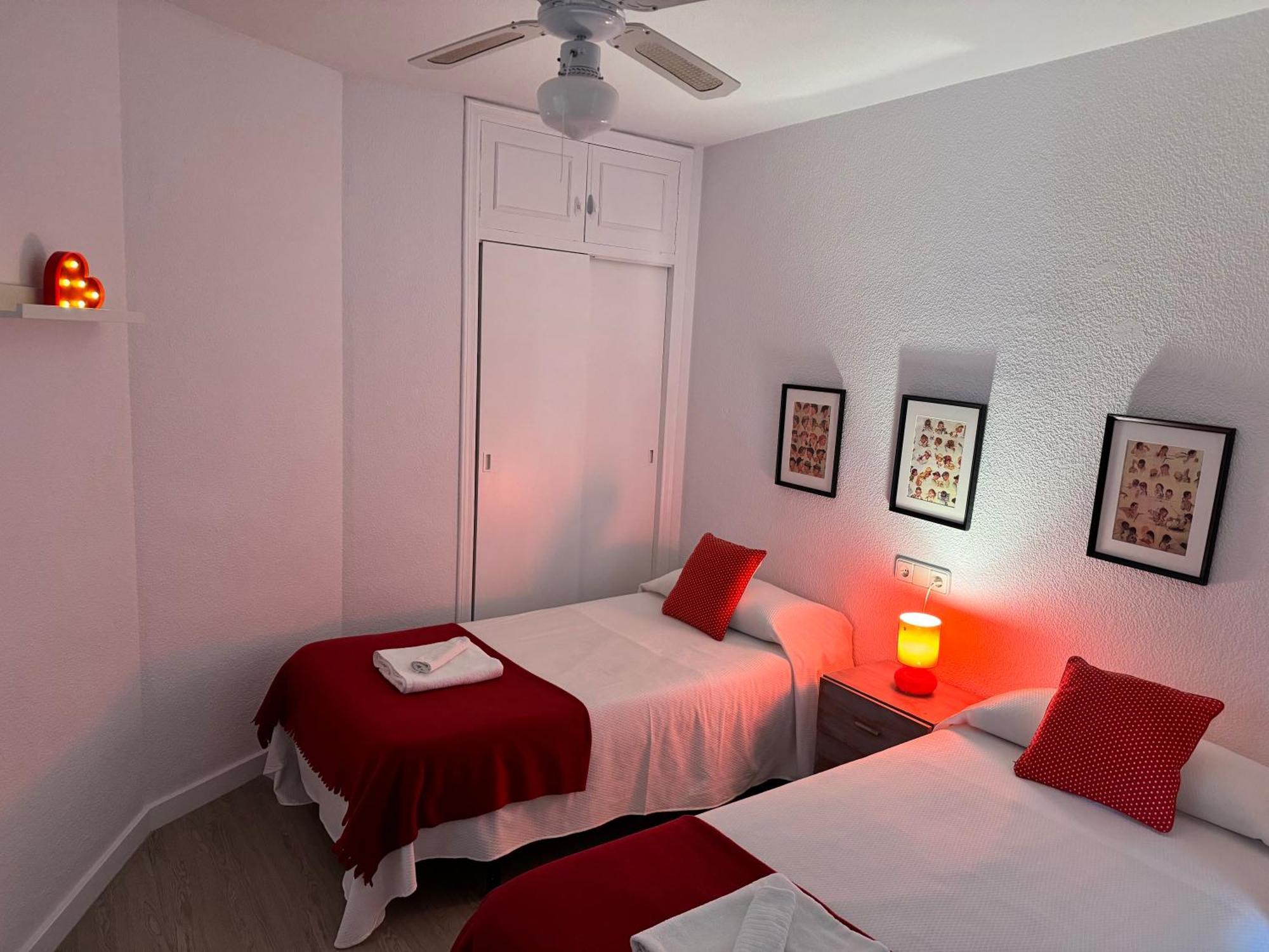 Garay Apartments Benidorm Esterno foto