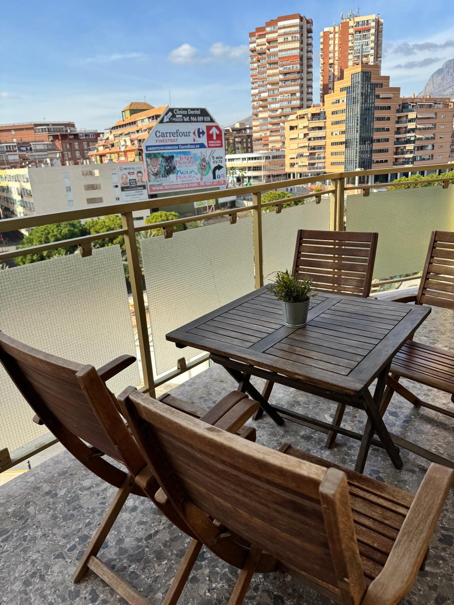 Garay Apartments Benidorm Esterno foto