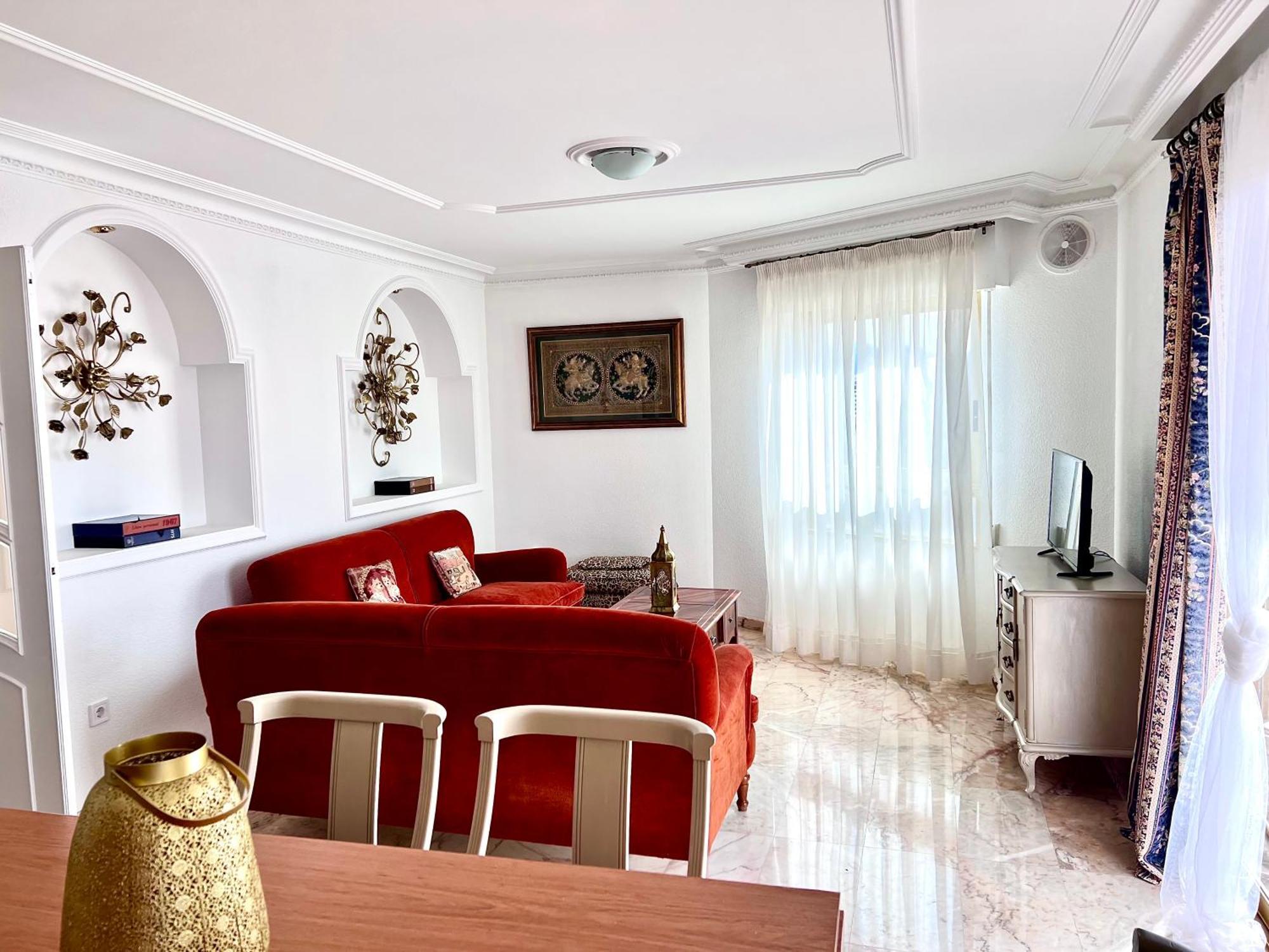 Garay Apartments Benidorm Esterno foto