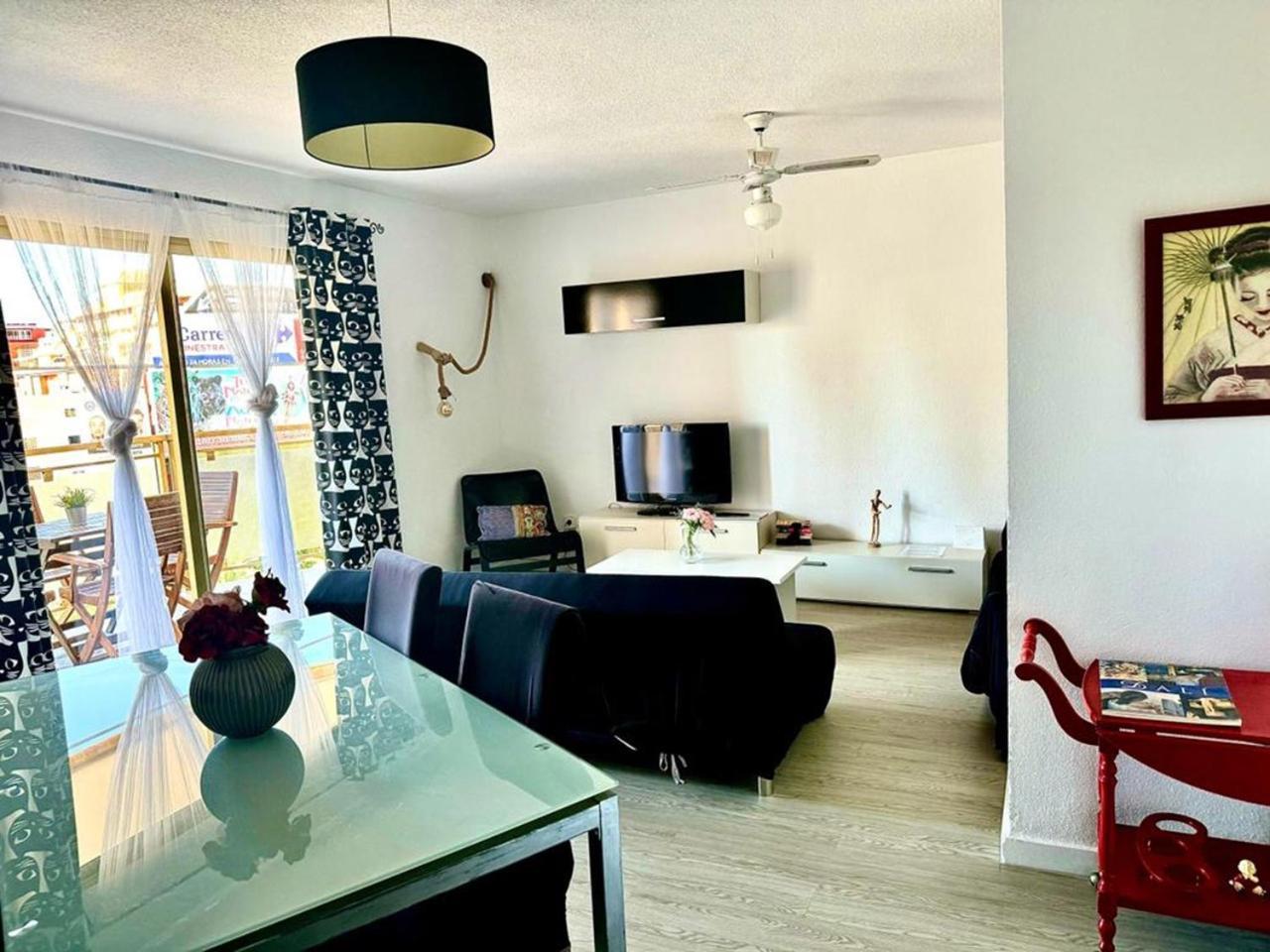 Garay Apartments Benidorm Esterno foto