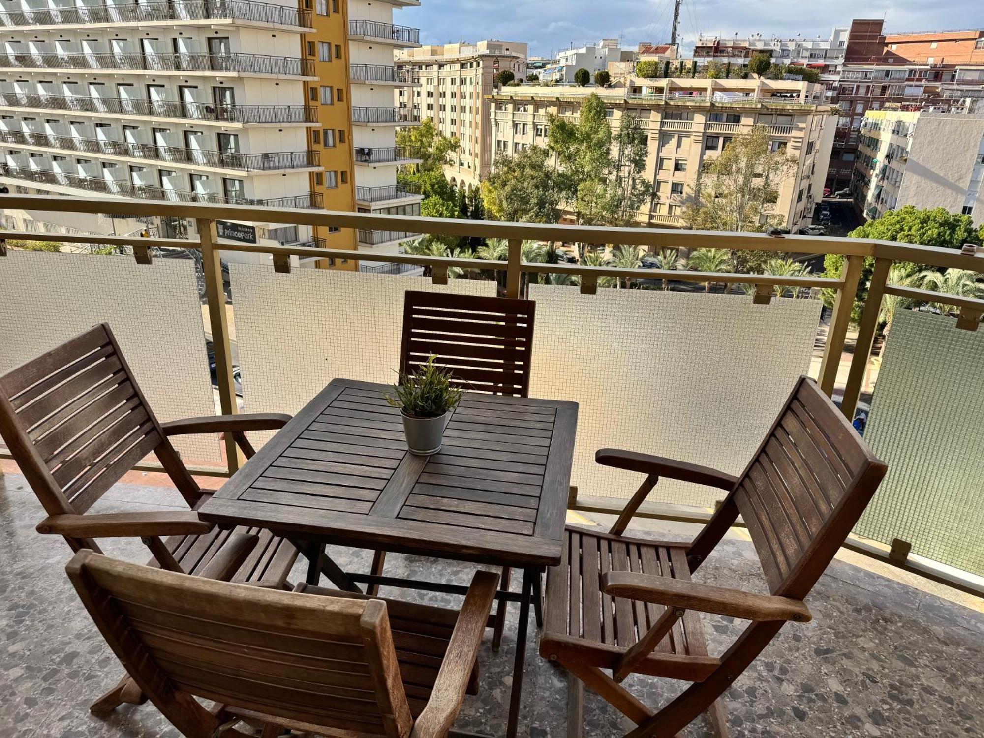 Garay Apartments Benidorm Esterno foto