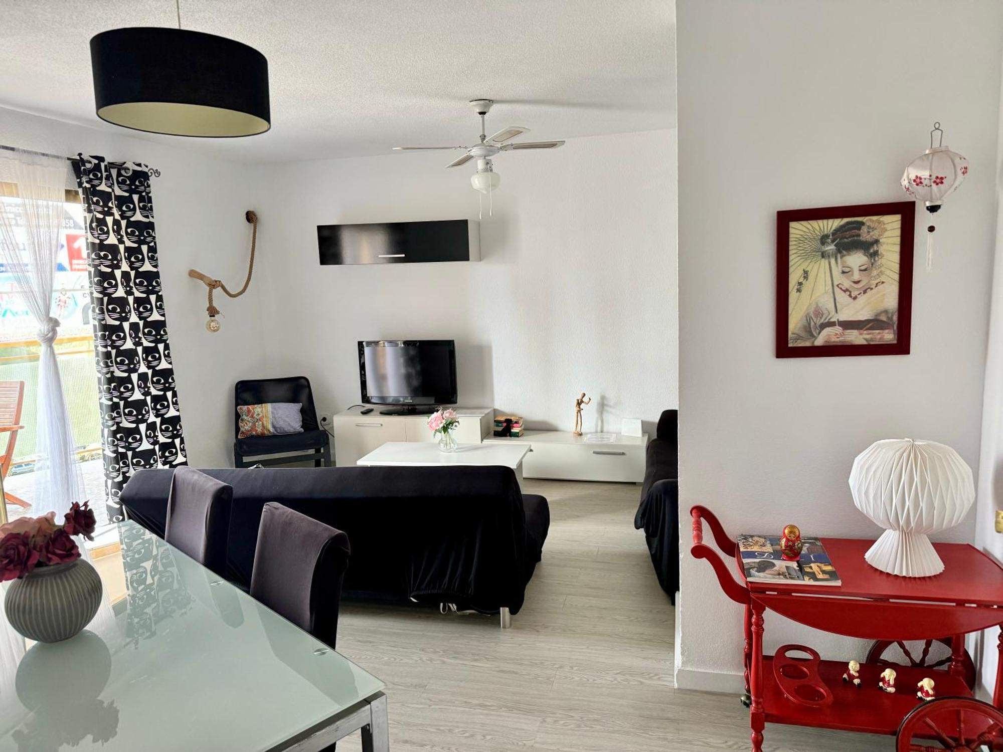 Garay Apartments Benidorm Esterno foto