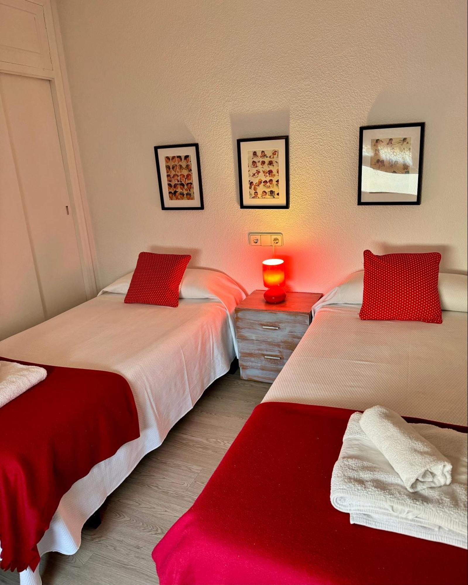 Garay Apartments Benidorm Esterno foto