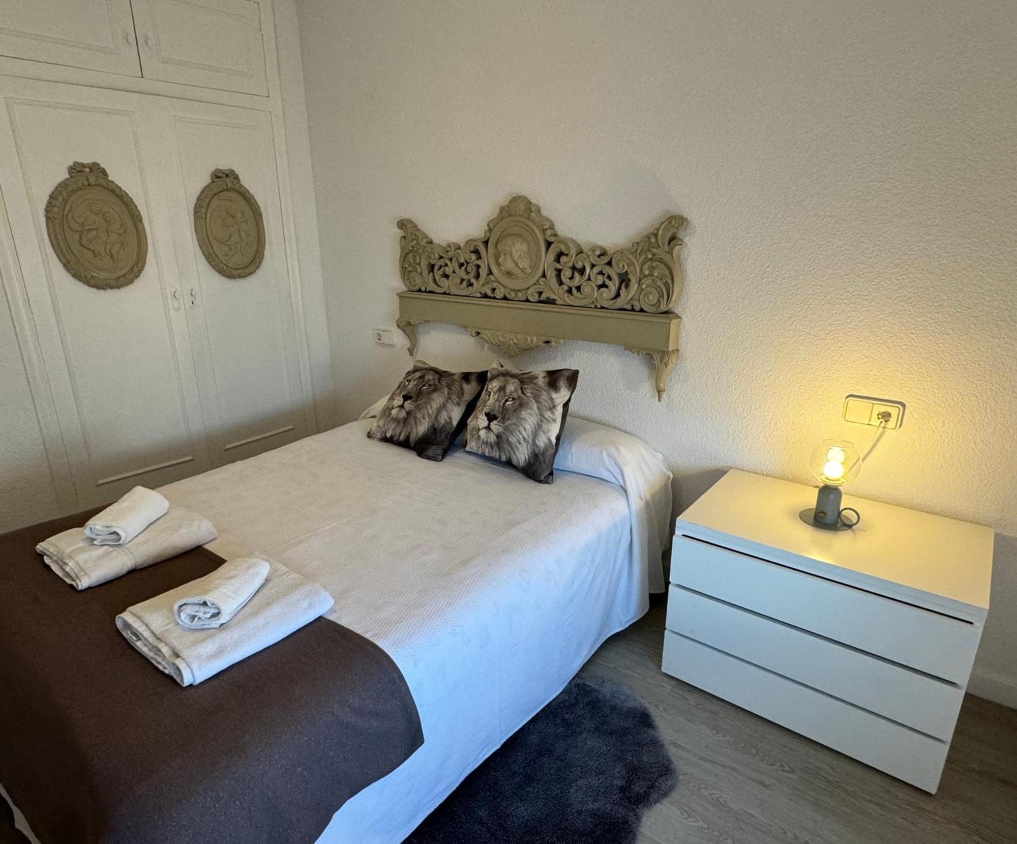 Garay Apartments Benidorm Esterno foto
