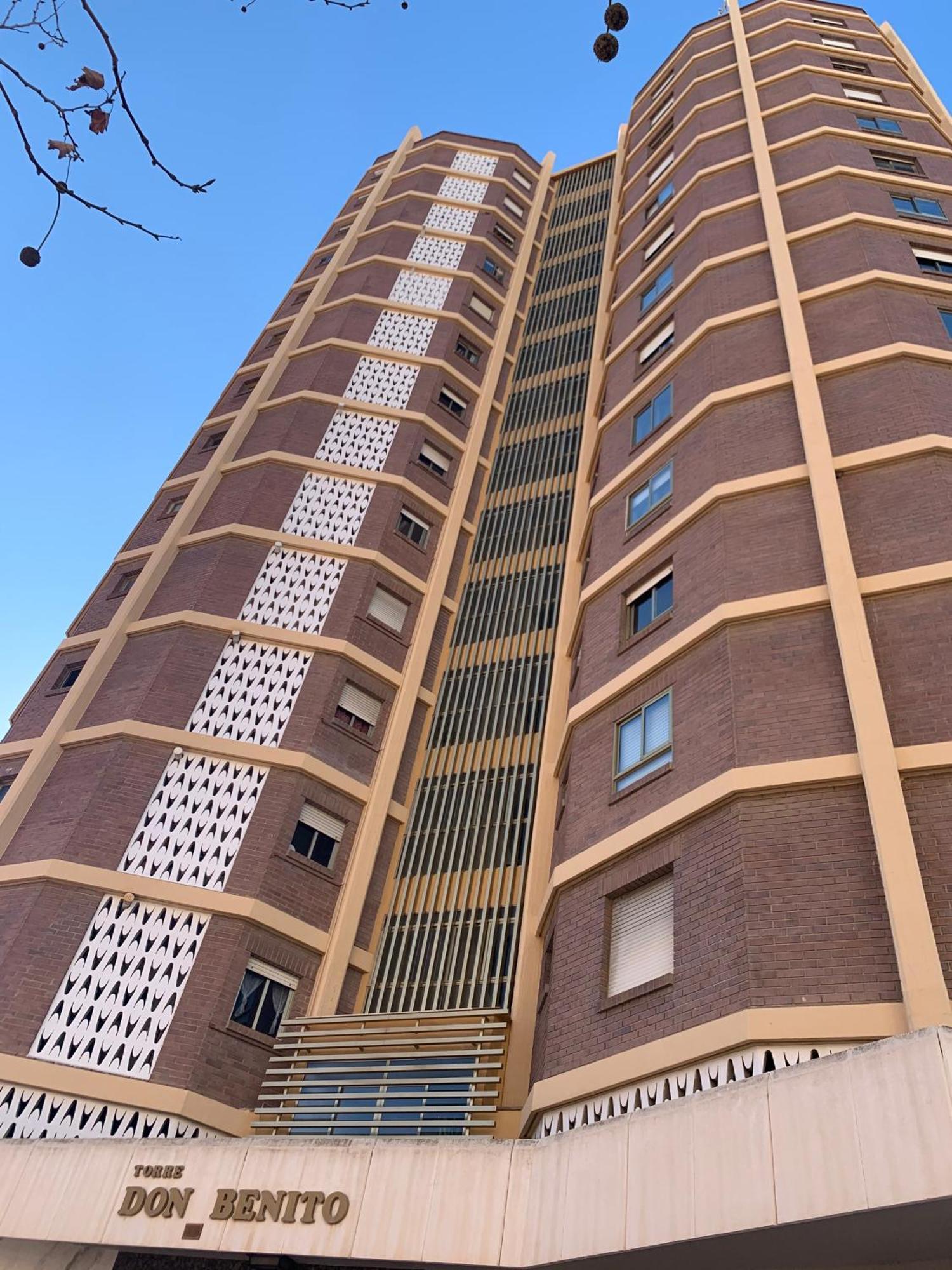 Garay Apartments Benidorm Esterno foto