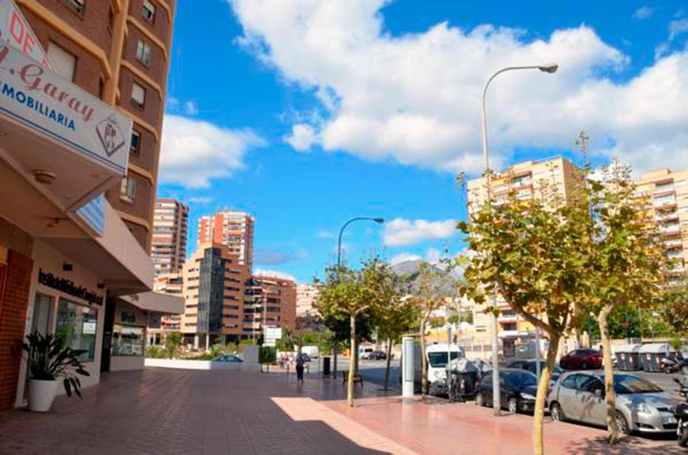 Garay Apartments Benidorm Esterno foto