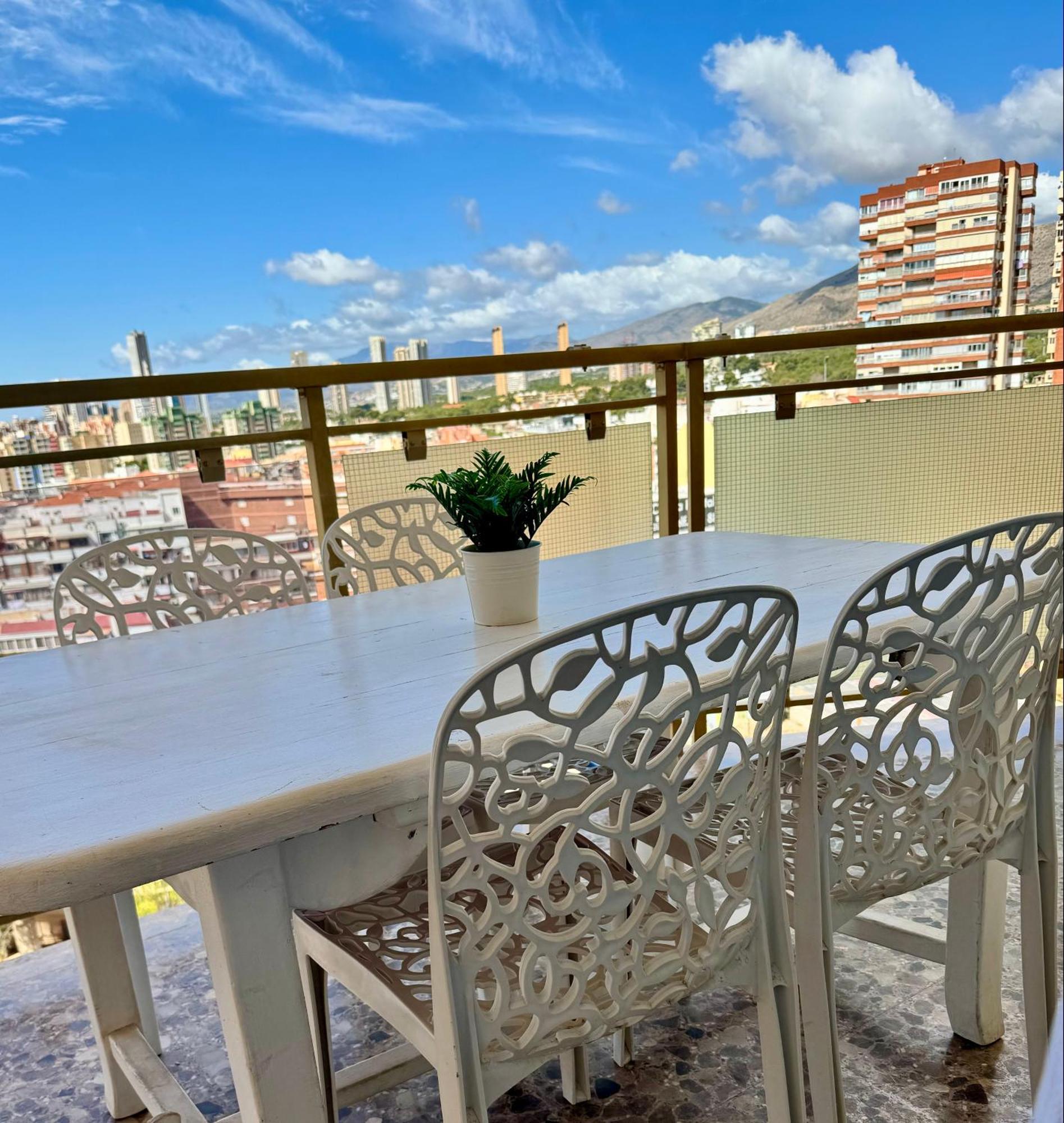 Garay Apartments Benidorm Esterno foto