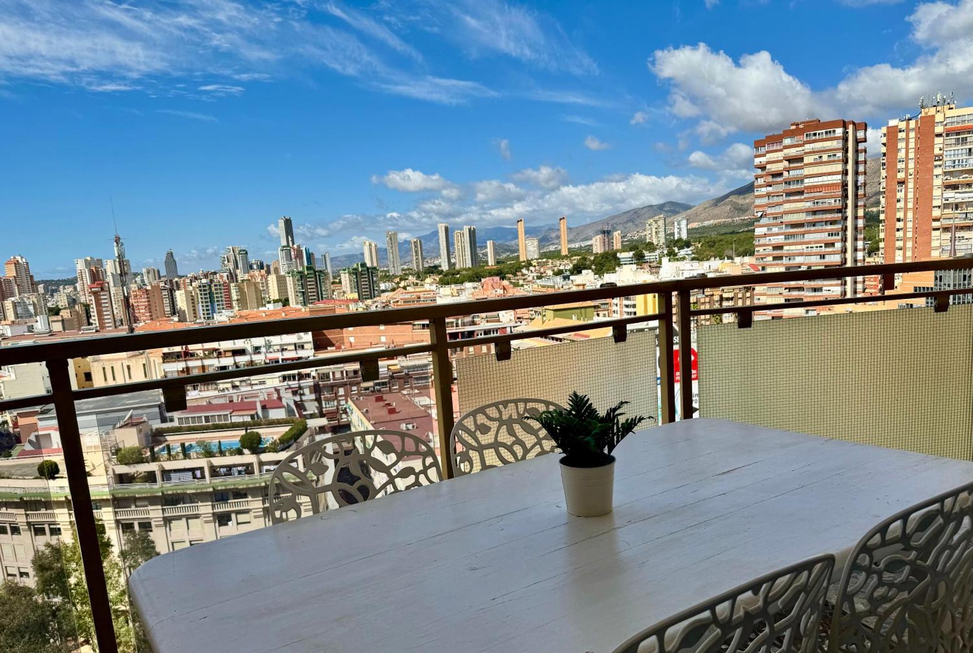 Garay Apartments Benidorm Esterno foto