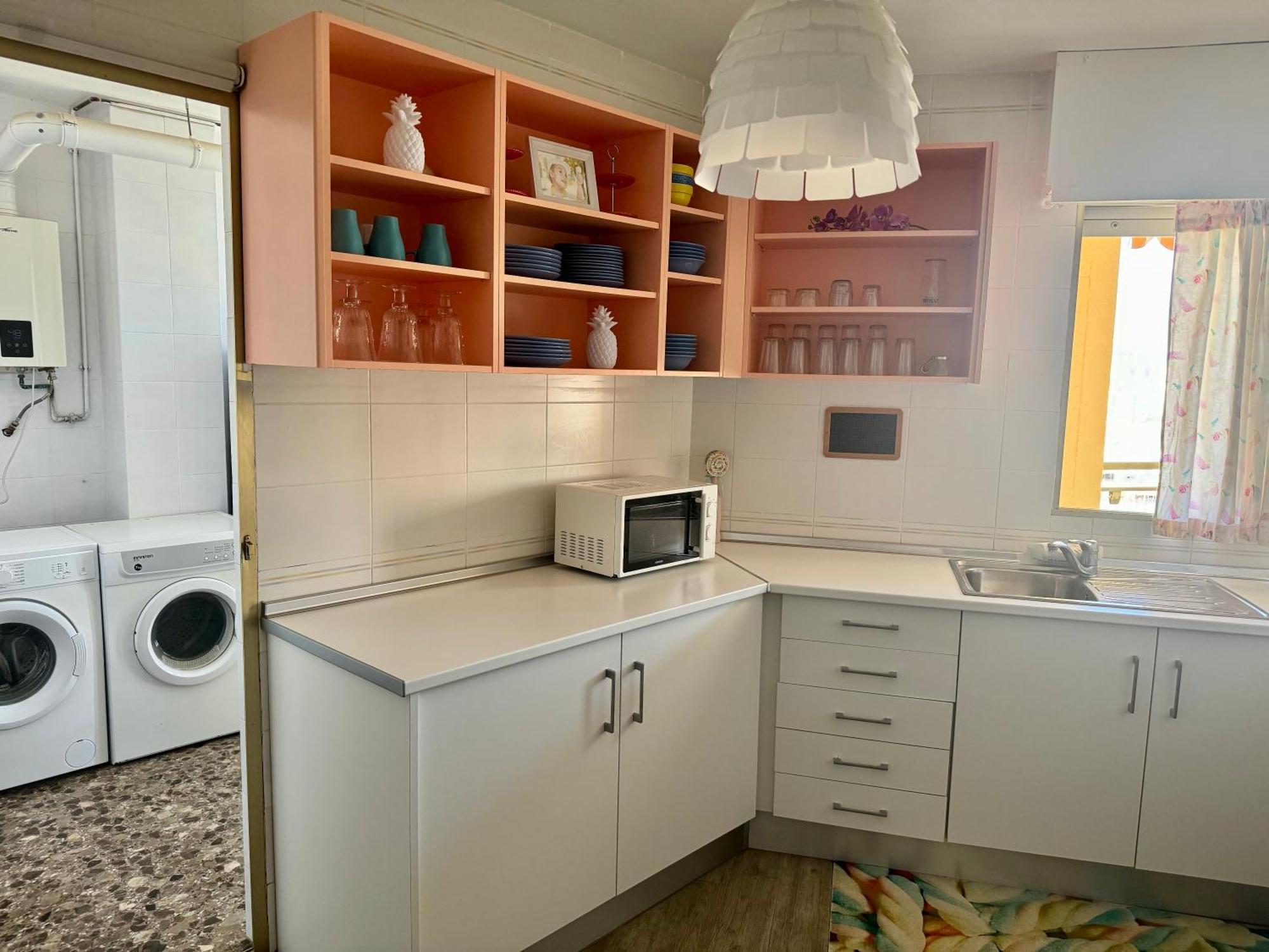 Garay Apartments Benidorm Esterno foto