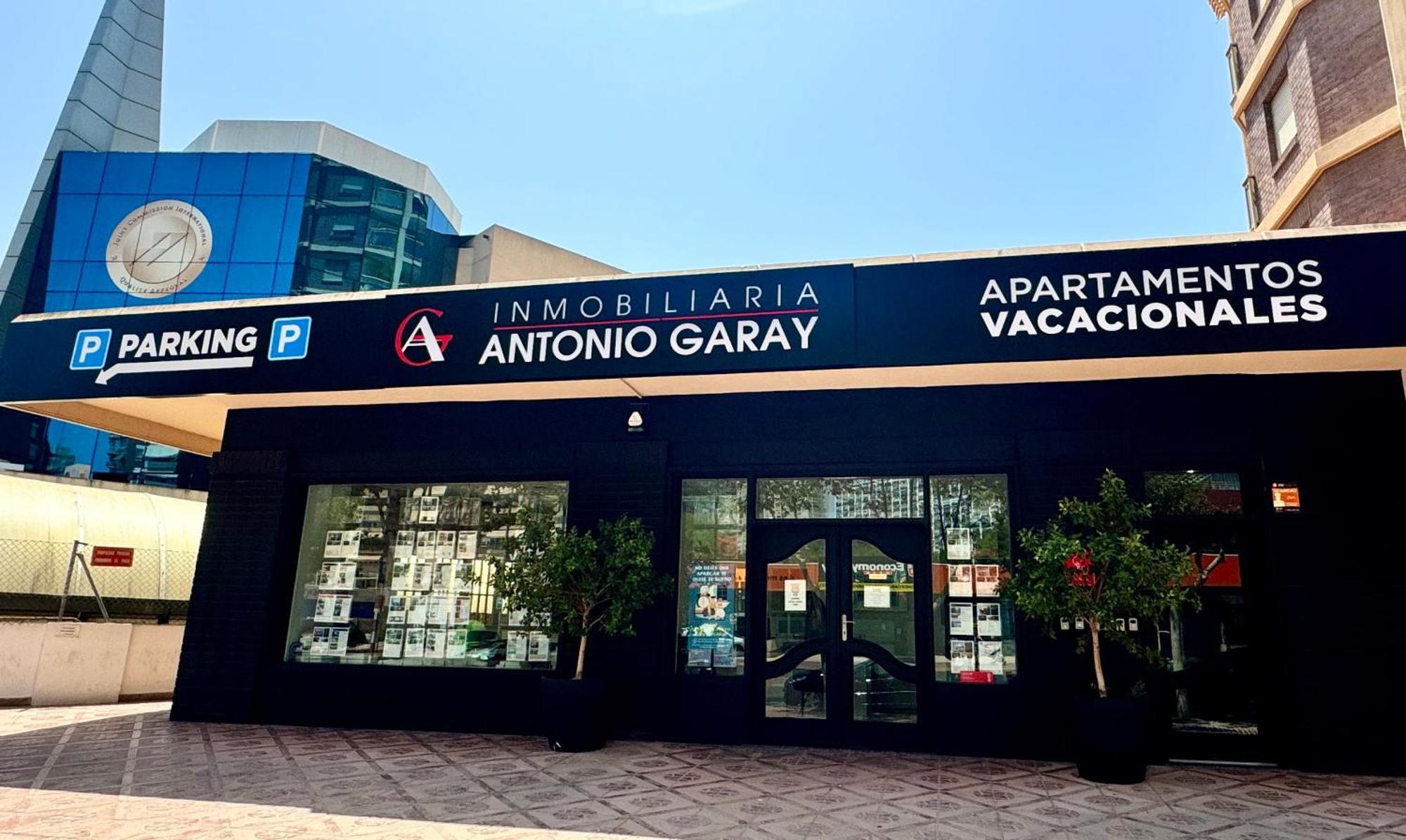 Garay Apartments Benidorm Esterno foto