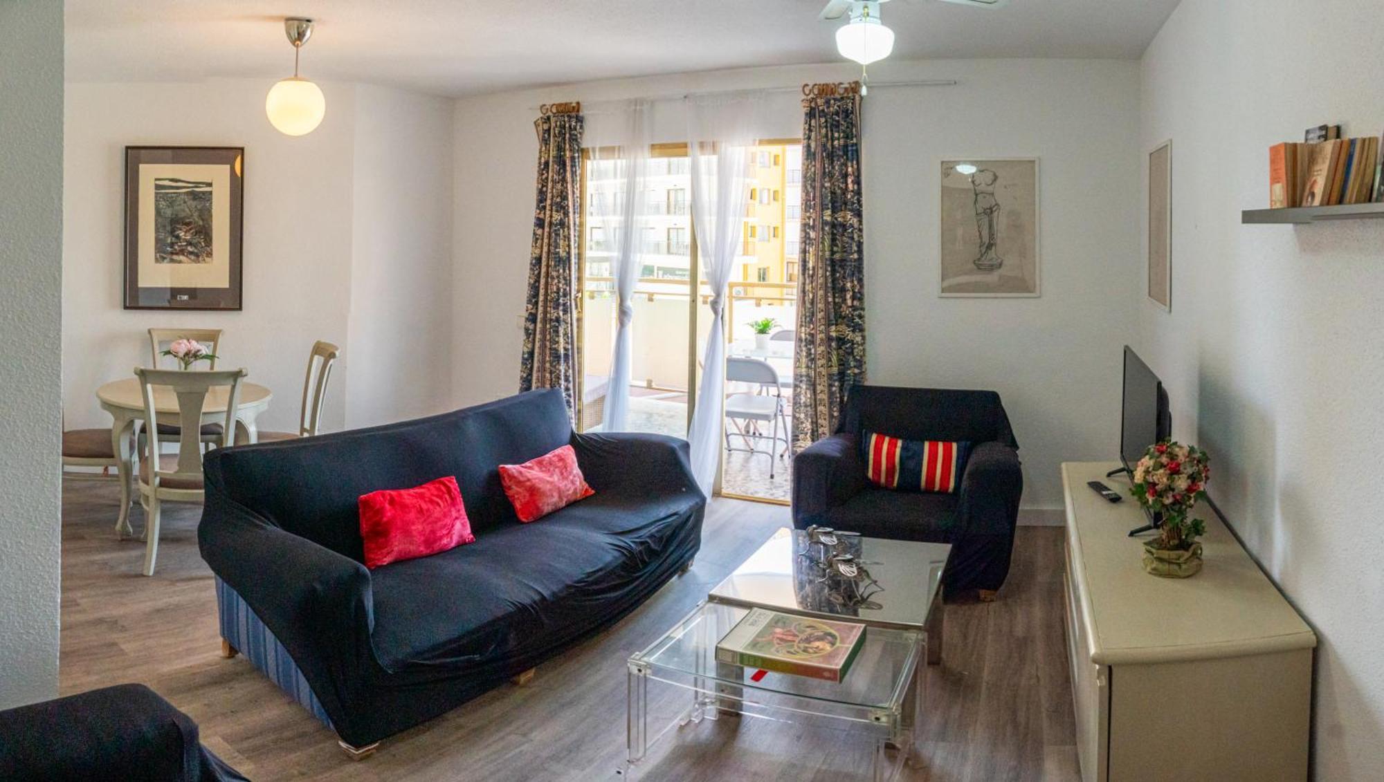 Garay Apartments Benidorm Esterno foto