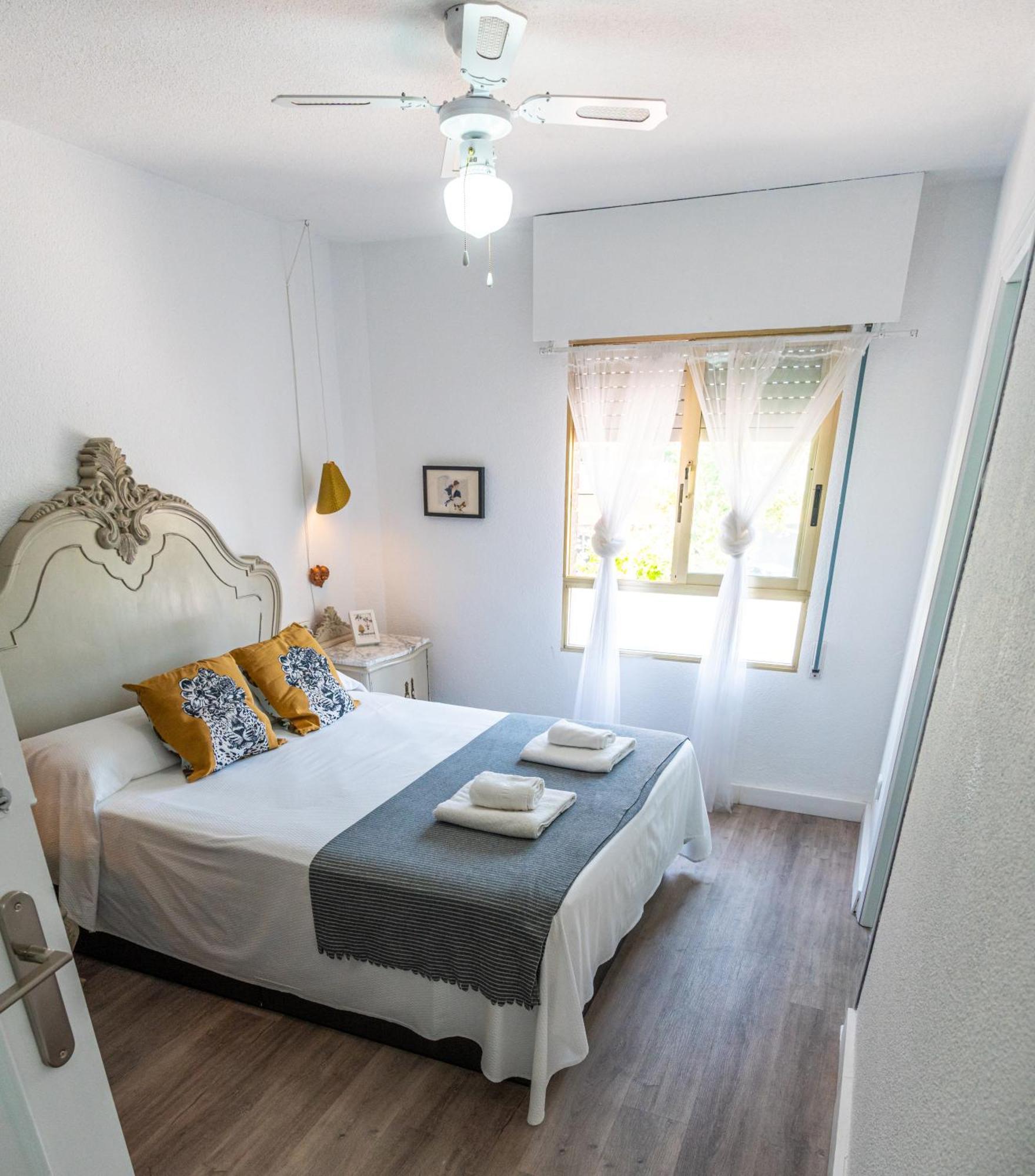 Garay Apartments Benidorm Esterno foto