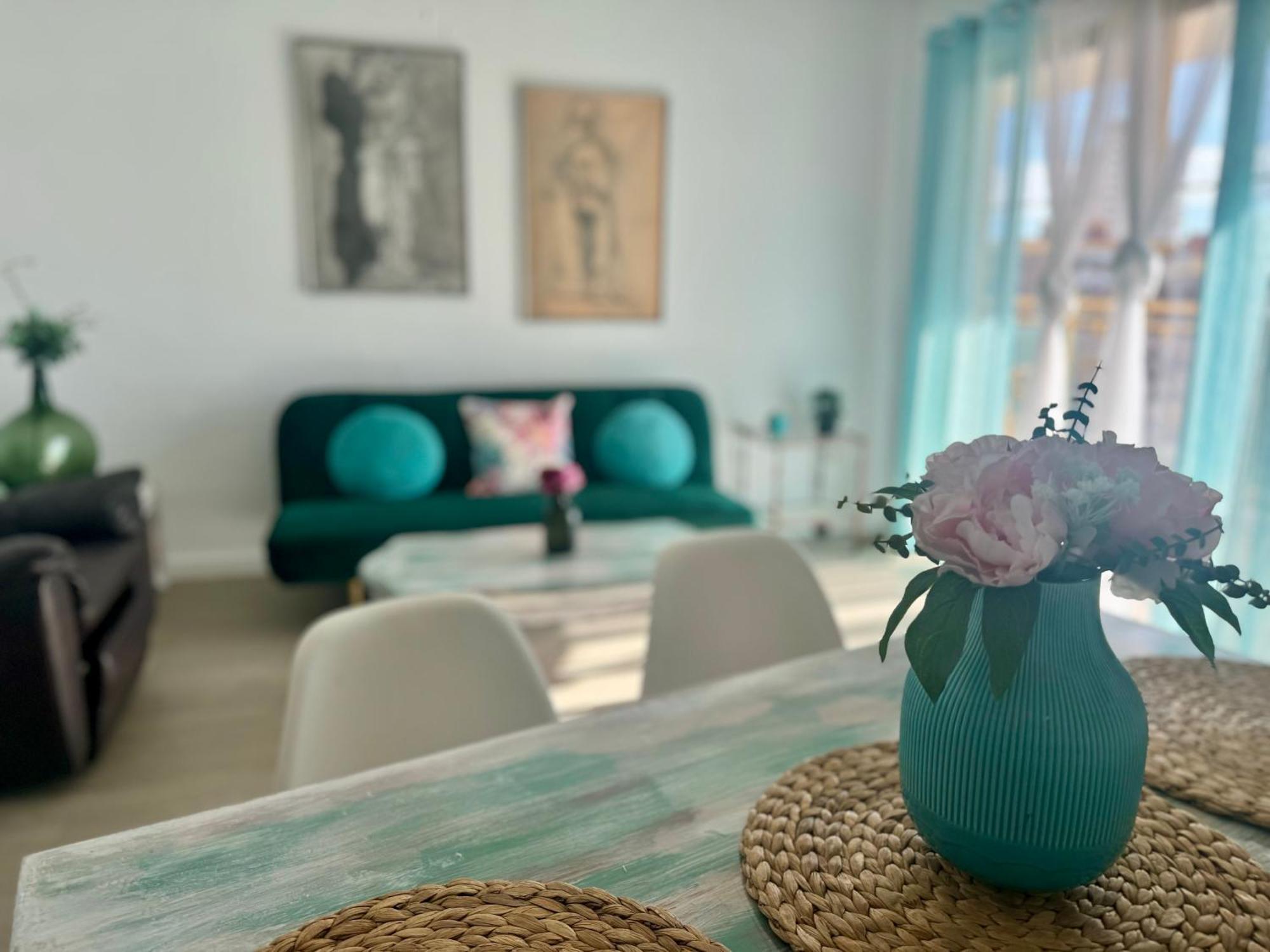 Garay Apartments Benidorm Esterno foto