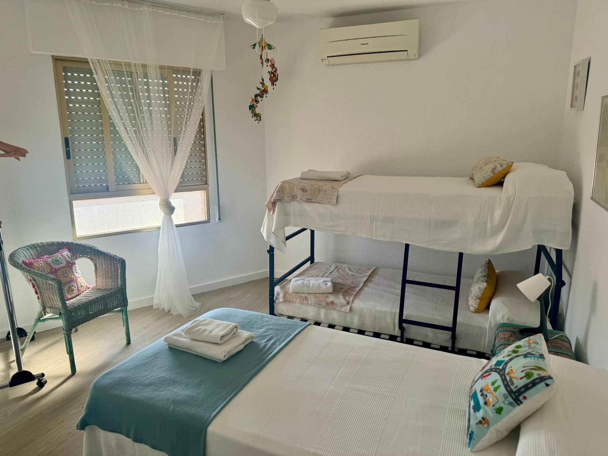 Garay Apartments Benidorm Esterno foto
